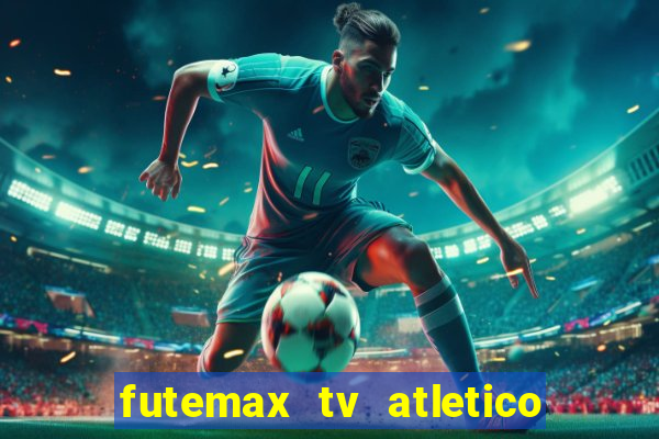 futemax tv atletico x botafogo